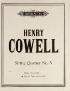 Streichquartett Nr. 5 