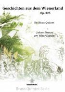Geschichten aus dem Wienerwald Op. 325 