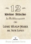 12 kleine Stücke 