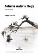 Autumn Water's Elegy 