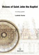 Visions of Saint John the Baptist 