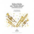 Sieben Stücke aus 'Kinderalbum' 