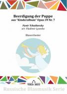 Beerdigung der Puppe Op.39/7 