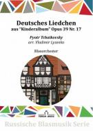 Deutsches Liedchen Op.39/17 