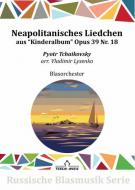Neapolitanisches Liedchen Op.39/18 