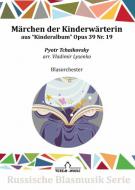 Märchen der Kinderwärterin Op.39/19 