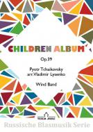 Kinderalbum Op. 39 