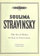 Kunst des Tonleiterspiels 