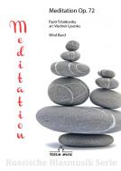 Meditation Op. 72 