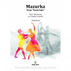 Mazurka from 'Swan lake' 
