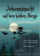 Johannisnacht auf dem kahlen Berge 