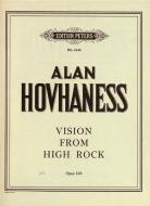 Vision from High Rock op. 123 
