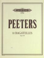 Bagatellen für Klavier op. 88 