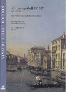 Konzert g-Moll RV 317 op. 12/1 