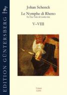 Le Nymphe di Rheno op. 8 