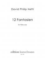 12 Fantasien 