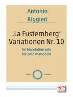 La Fustemberg Variationen Nr.10 