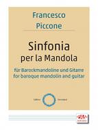 Sinfonia per la Mandola 
