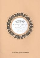 Thema V con Variationi aus op. 10 