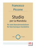Studio per la Mandola 