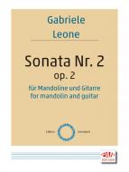 Sonate A-Dur Nr. II op. 2 