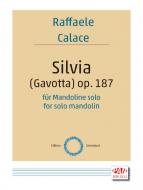 Silvia (Gavotta) op. 187 