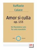 Amor si culla op. 133 
