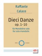 Dieci Danze op. 1-10 