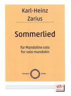 Sommerlied 