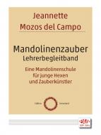 Mandolinenzauber - Lehrerbegleitband 