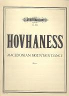 Macedonian Mountain Dance Op. 144 