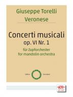 Concerti musicali op. 6 Nr. 1 