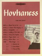 Pagan Saint Op. 74 No. 1 