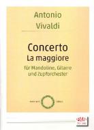 Concerto la maggiore 