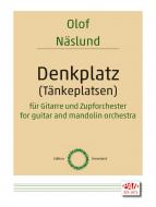 Denkplatz (Tänkeplatsen) 