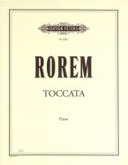Toccata für Klavier 