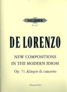 Allegro di concerto op. 71 
