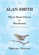 3 Short Pieces for Woodwind 