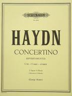 Concertino (Divertimento) C-Dur Hob. XIV: 3 