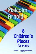 8 Children's Pieces 