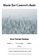 Ave Verum Corpus 