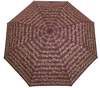Taschenschirm Notenblatt bordeaux (3 Stück) 