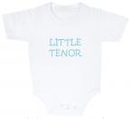 Strampelanzug Little Tenor 