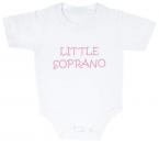 Strampelanzug Little Soprano 