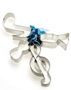 Keksausstecherset 4-teilig blau 