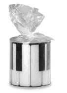 Kerze Tastatur rund klein 