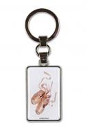 Schlüsselanhänger Ballett 