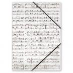 Gummispannmappe Strauss 