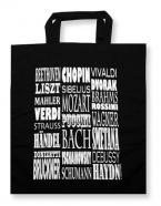 Tragtasche Komponisten 