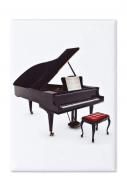 Magnet Klavier 